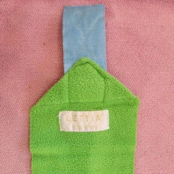 Lettia Green Polo Bandages - Picture 2 of 3
